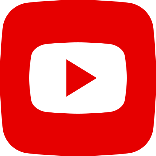 Ícone do YouTube - JGP Tecnologia